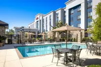 Hampton Inn & Suites Manteca - Gym