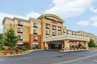 SpringHill Suites Erie - Morgenmad