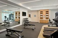 Residence Inn by Marriott Charleston Patriots Point - Fitnessstudio