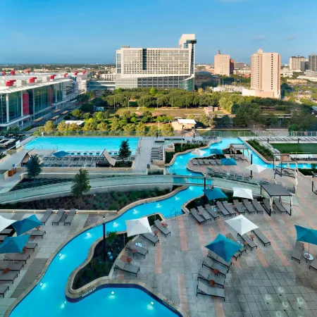 Marriott Marquis Houston