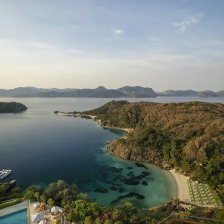 D Maris Bay