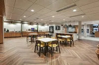 Fairfield Inn & Suites Tulsa Catoosa - breakfast