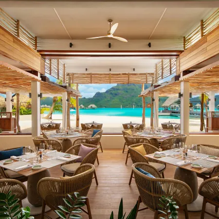 The Westin Bora Bora Resort & Spa