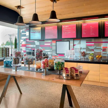 Aloft Buffalo Airport