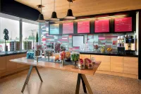 Aloft Buffalo Airport - Aamiainen