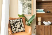 Rosewick Villa wt Office, Garden & Free Parking - 2-Star