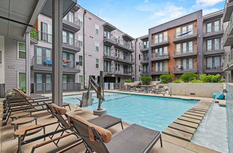 Placemakr Austin Downtown, Apartments by Hilton photo 5