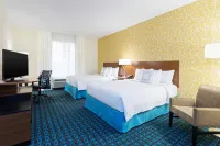 Fairfield Inn & Suites Fort Stockton - Wifi