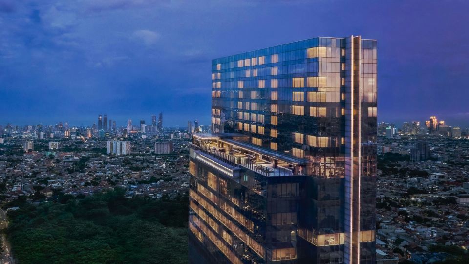 Aloft by Marriott Jakarta Kebon Jeruk