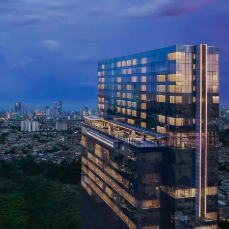 Aloft by Marriott Jakarta Kebon Jeruk