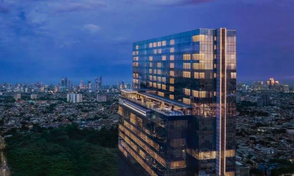 Aloft by Marriott Jakarta Kebon Jeruk