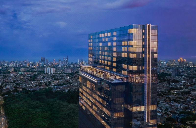 Aloft by Marriott Jakarta Kebon Jeruk