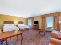 Hampton Inn & Suites Oklahoma City-South Hotels near May Square