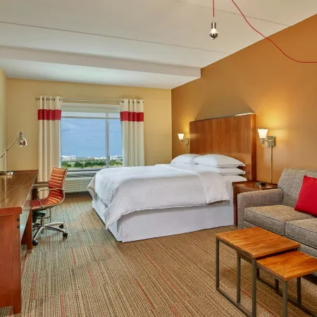 Four Points by Sheraton Dallas Fort Worth Airport North