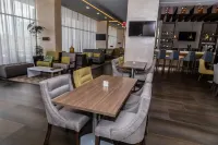Hampton Inn & Suites by Hilton Puebla - breakfast