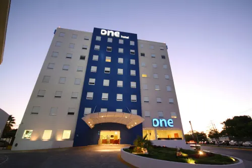 One Ciudad del Carmen Concordia - Desayuno