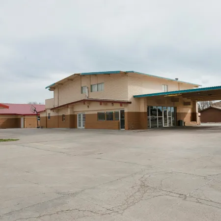 OYO Hotel Guymon OK US-54