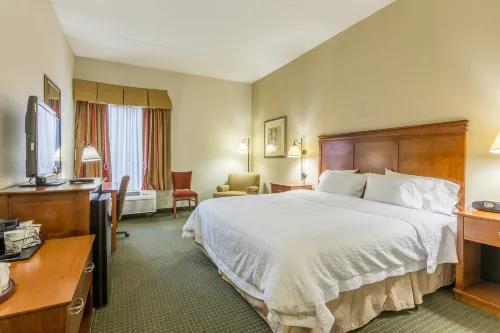 Hampton Inn Sidney - 2-Star