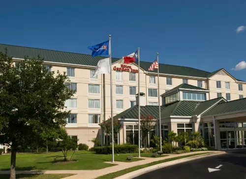 Hilton Garden Inn Austin NW/Arboretum - bar