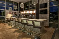 Hilton Franklin Cool Springs - bar
