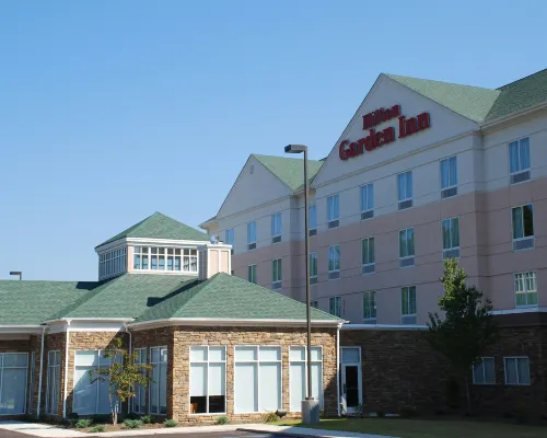 Hilton Garden Inn Birmingham/Trussville Hotels near Ruffner Mountain