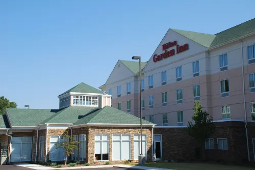 Hilton Garden Inn Birmingham/Trussville - breakfast