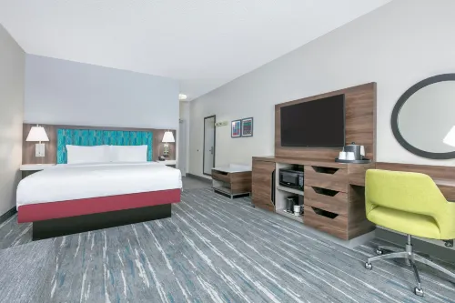 Hampton Inn Kingsville - Lemmikkieläimet sallittu