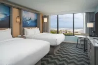 Hilton Cocoa Beach Oceanfront - parking