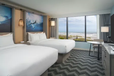 Hilton Cocoa Beach Oceanfront