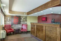 Red Roof Inn Kalamazoo East - Expo Center - parking