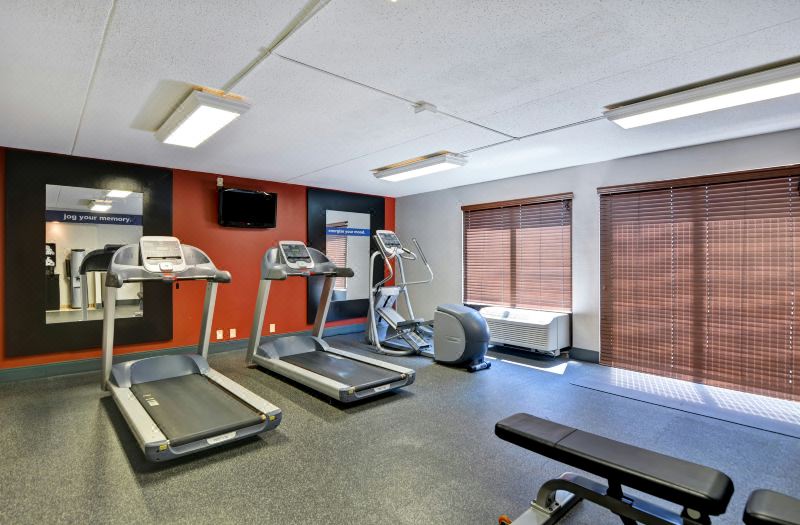 Hampton Inn Cincinnati-Airport South photo 2