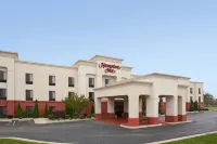Hampton Inn Bowling Green - Parking