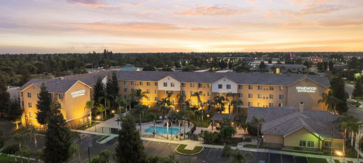 Homewood Suites by Hilton Bakersfield Hotels in Bakersfield