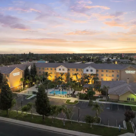 Homewood Suites by Hilton Bakersfield