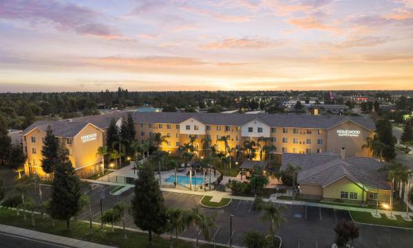 Homewood Suites by Hilton Bakersfield