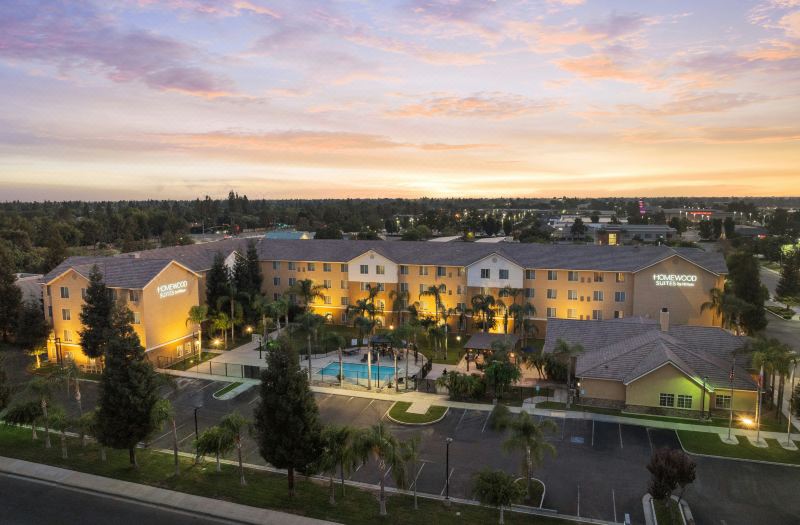 Homewood Suites by Hilton Bakersfield