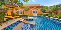 The Oberoi Rajvilas, Jaipur - หรู