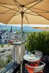 Boutique-Hotel Speer - 駐車場
