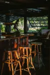 Vahine Private Island - bars