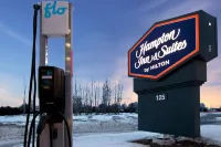 Hampton Inn & Suites by Hilton Ottawa West - parcheggio