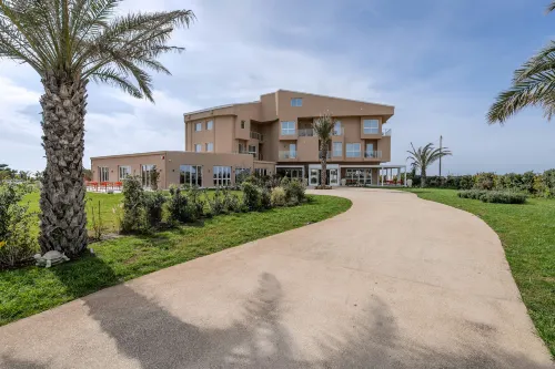 Terradamari Resort & Spa Marina di Modica,Tapestry by Hilton - parcheggio