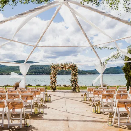 Lodge at Whitefish Lake