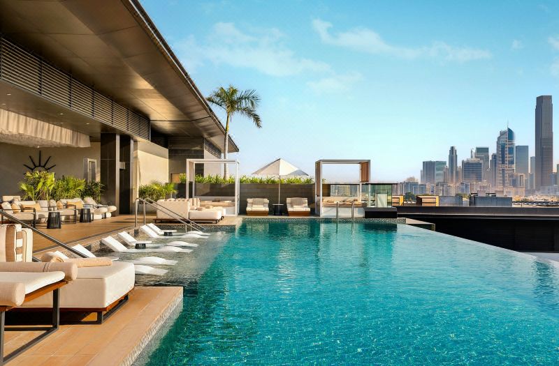 La Ville Hotel & Suites City Walk, Dubai, Autograph Collection photo 3
