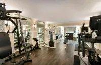 Sea Crest Oceanfront Resort - Kuntosalit