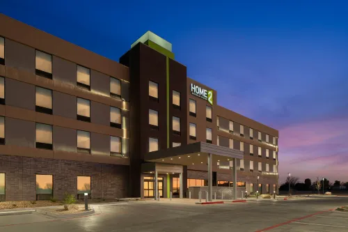 Home2 Suites by Hilton Carlsbad - Gym