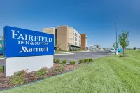 Fairfield Inn & Suites Wichita East - Airport Shuttle
