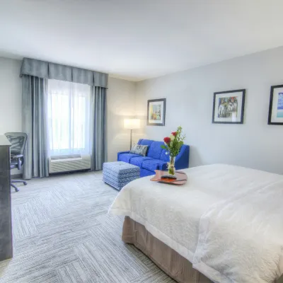 Hampton Inn Houston I-10 East Отели рядом с достопримечательностью «Публичная библиотека Хьюстона»