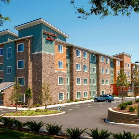 Residence Inn Columbus Dublin