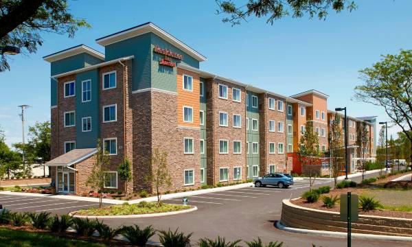 Residence Inn Columbus Dublin