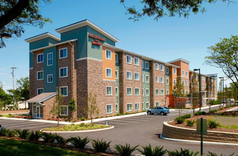 Residence Inn Columbus Dublin